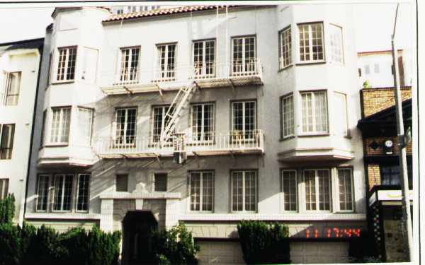 1831 Pacific Ave in San Francisco, CA - Building Photo