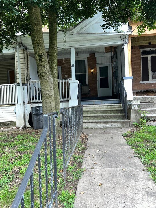 63 General Greene Ave in Trenton, NJ - Building Photo