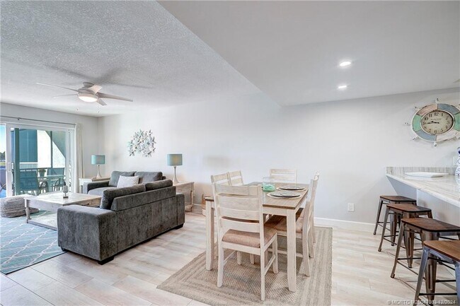 property at 5602 NE Gulfstream Way