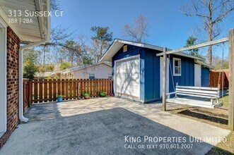 313 Sussex Ct in Wilmington, NC - Building Photo - Building Photo
