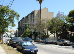 Sunset Normandie Towers in Los Angeles, CA - Building Photo - Building Photo