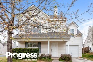 407 Chelton Oaks Dr in Charlotte, NC - Building Photo