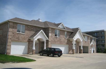 Cumberland West Student Apartments in West Lafayette, IN - Building Photo