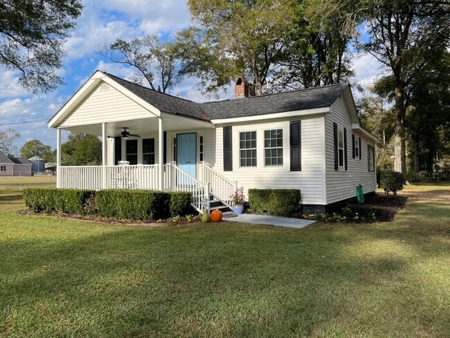 property at 149 1st Bend Rd