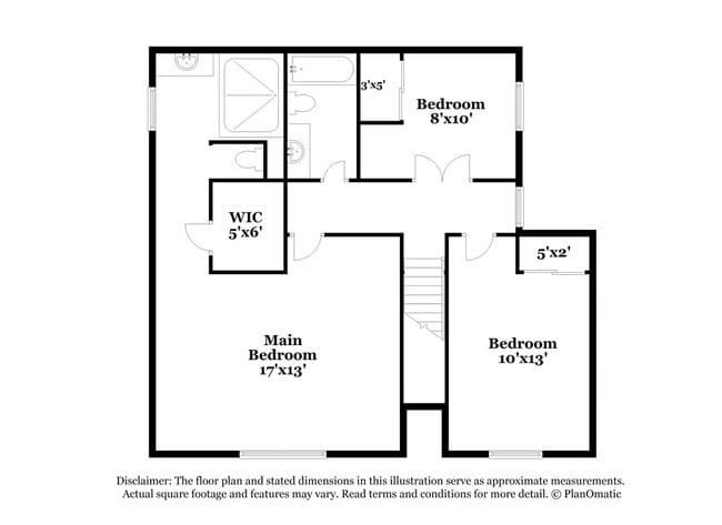 3468 Blue Heather Dr in Las Vegas, NV - Foto de edificio - Building Photo