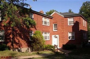 420 S Hanley Rd Apartments