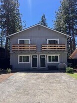 768 Tallac Ave in South Lake Tahoe, CA - Building Photo