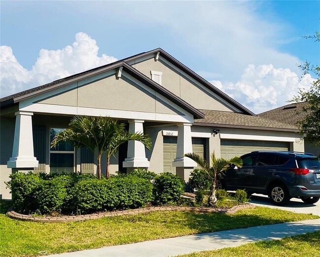 property at 10832 Sage Canyon Dr.