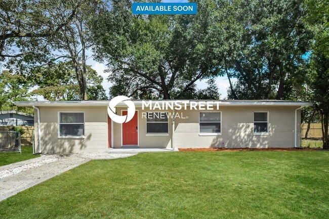 property at 4542 Tarpon Dr