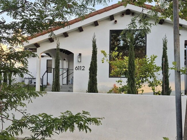 property at 6112 W 6th St