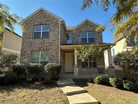 725 Hartsfield St in Aubrey, TX - Building Photo