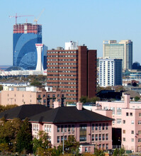 New York Avenue Apartments in Atlantic City, NJ - Building Photo - Building Photo