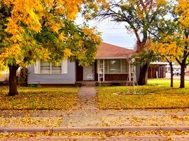 3819 33rd St in Lubbock, TX - Building Photo