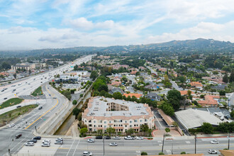 The Courtyard of South Hills in West Covina, CA - Building Photo - Building Photo