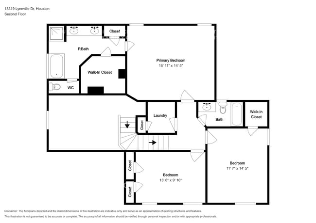 13319 Lynnville Dr in Houston, TX - Building Photo - Building Photo