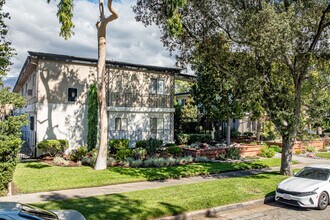 Magnolia Apartments in Pasadena, CA - Building Photo - Building Photo