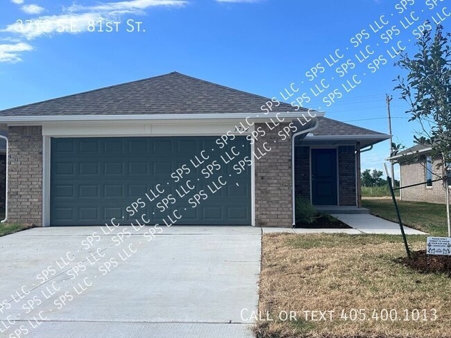 property at 3712 SE 81st St