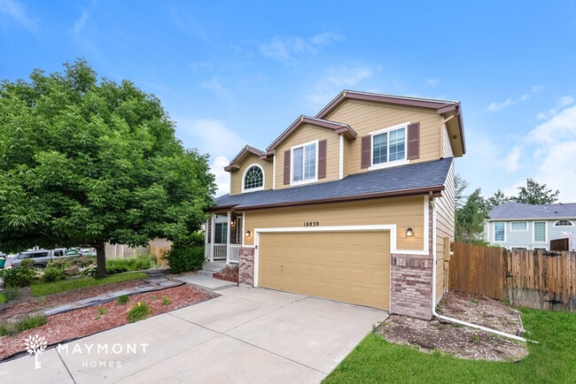 18839 E Belleview Pl in Centennial, CO - Building Photo - Building Photo