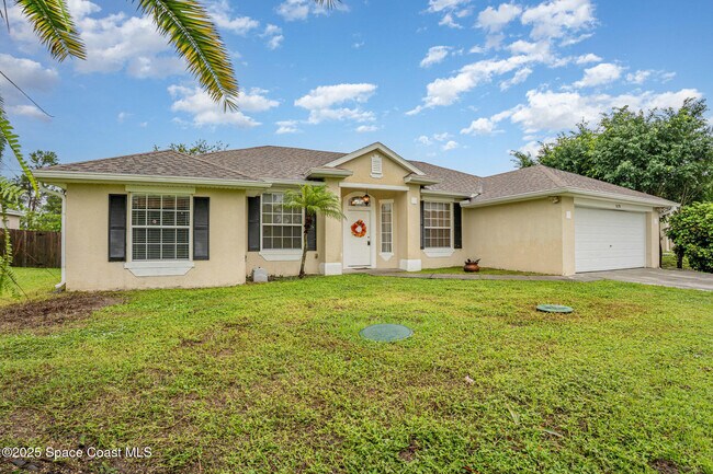 1670 Waldrep St SE in Palm Bay, FL - Building Photo - Building Photo