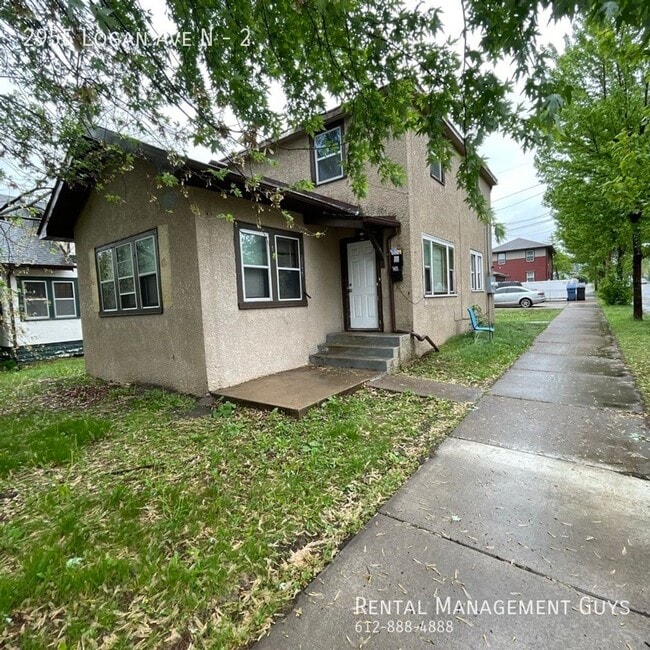 property at 2955 N Logan Ave