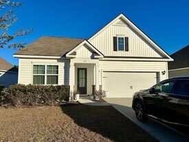 123 Oldwood Dr in Pooler, GA - Building Photo