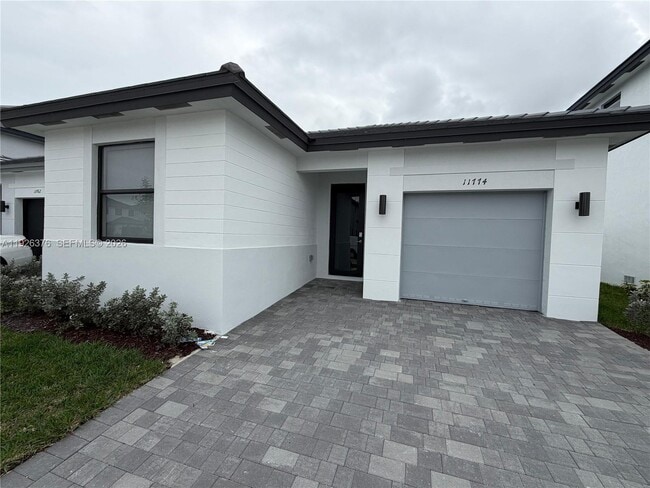 property at 11774 SW 231st Ln