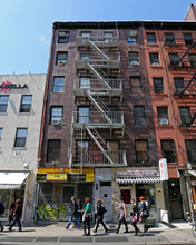 222 Lafayette St in New York, NY - Building Photo - Building Photo