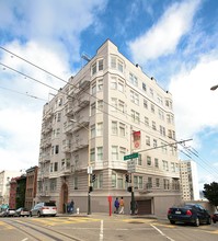 One Thousand Powell Apartments in San Francisco, CA - Building Photo - Building Photo