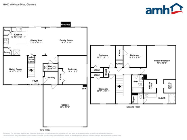 16000 Wilkinson Dr in Clermont, FL - Building Photo - Building Photo