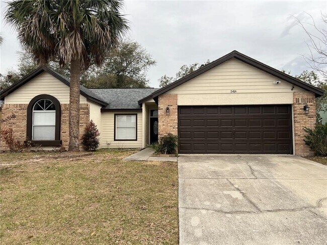 5414 Blue Tick Dr in Orlando, FL - Building Photo - Building Photo