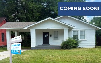 1041 Rosewood Ave in Memphis, TN - Building Photo