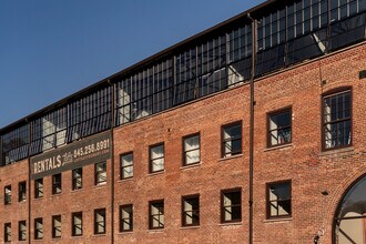 The Lofts at The Foundry in Newburgh, NY - Building Photo - Building Photo