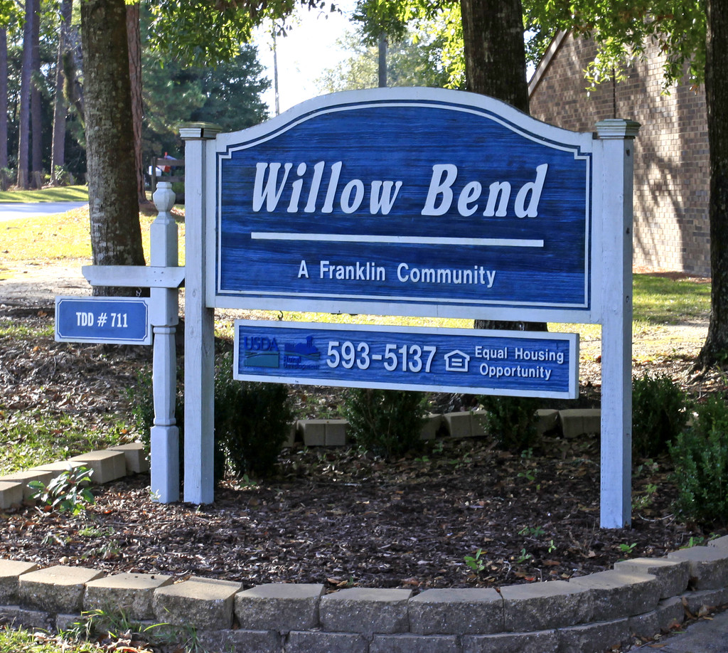 Willow Bend Apartments Sneads, FL Apartments For Rent