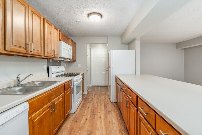 Cassady Village Apartments in Columbus, OH - Foto de edificio - Interior Photo