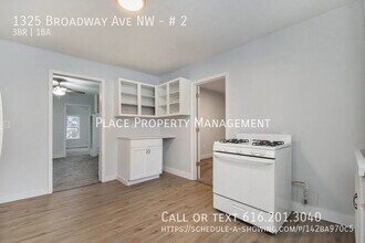 1325 Broadway Ave NW in Grand Rapids, MI - Building Photo - Building Photo