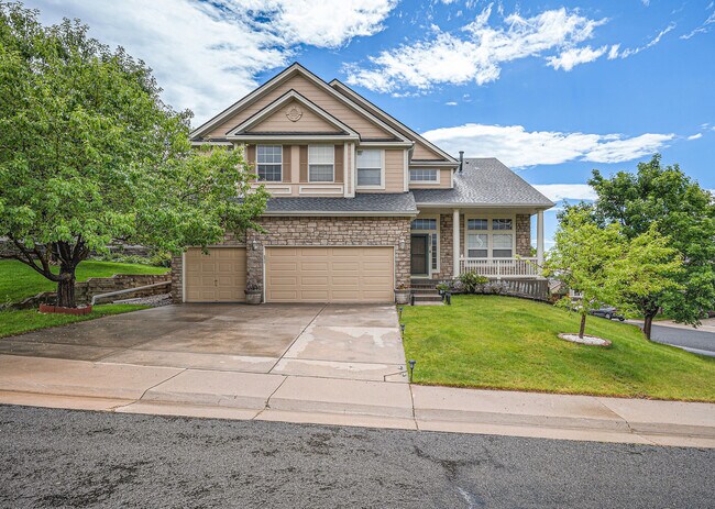 6007 S Ukraine St in Aurora, CO - Building Photo - Building Photo