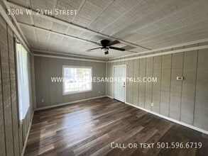 1304 W 24th St in North Little Rock, AR - Foto de edificio - Building Photo