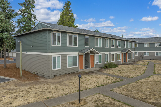 Brighton Park in Salem, OR - Foto de edificio - Building Photo