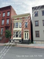 362 Madison Ave in Albany, NY - Building Photo