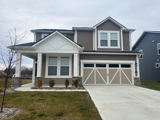 3340 Preakness St in Whitestown, IN - Building Photo - Building Photo