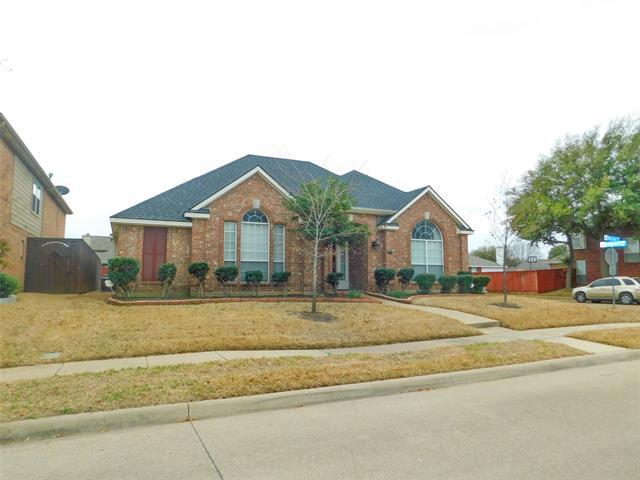 3737 Red Oak Trail in The Colony, TX - Building Photo - Building Photo