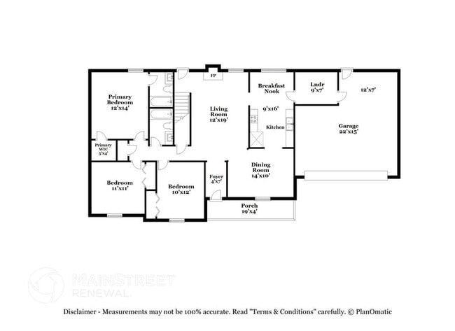 305 Short Ct in Smyrna, TN - Foto de edificio - Building Photo