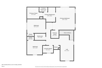 4821 E Meadow Mist Ln in Queen Creek, AZ - Building Photo - Building Photo
