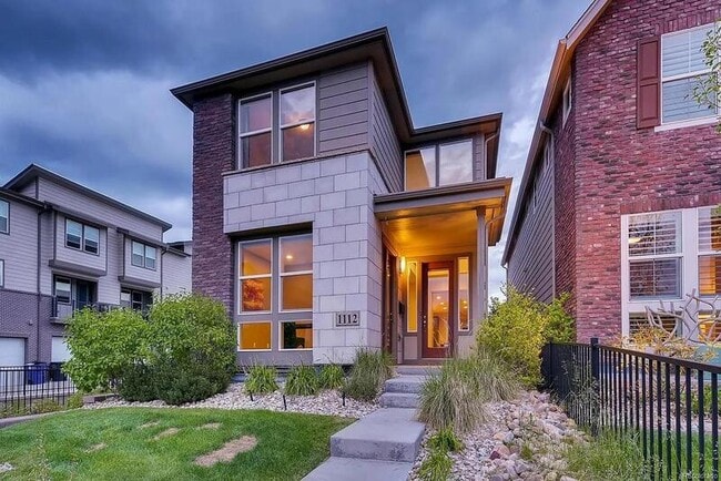 property at 1112 S Grant St