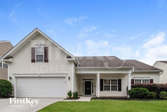 property at 6003 Brookstone Ridge Dr