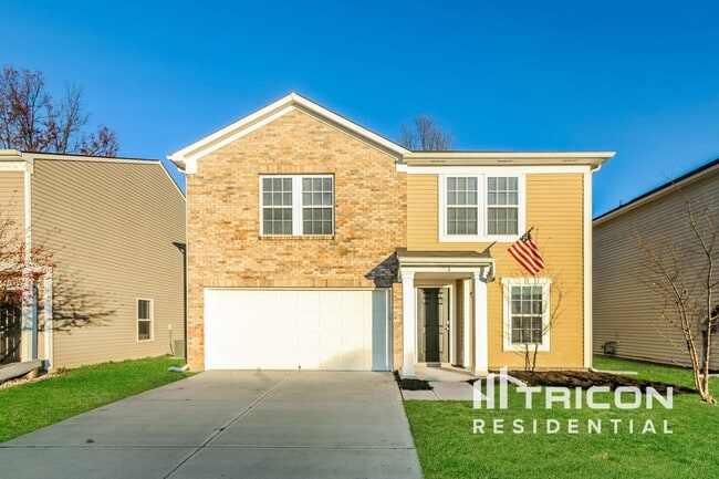 1413 Bluestem Dr in Greenwood, IN - Building Photo - Building Photo