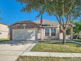 7902 Derby Vis in Selma, TX - Building Photo