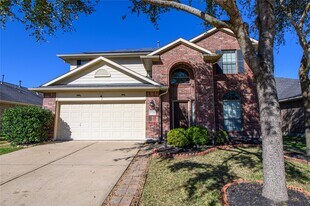 15619 Mossy Park in Cypress, TX - Building Photo