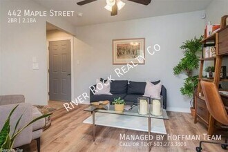 442 Maple St in North Little Rock, AR - Building Photo - Building Photo