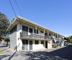 2016 Kapiolani Blvd Apartments